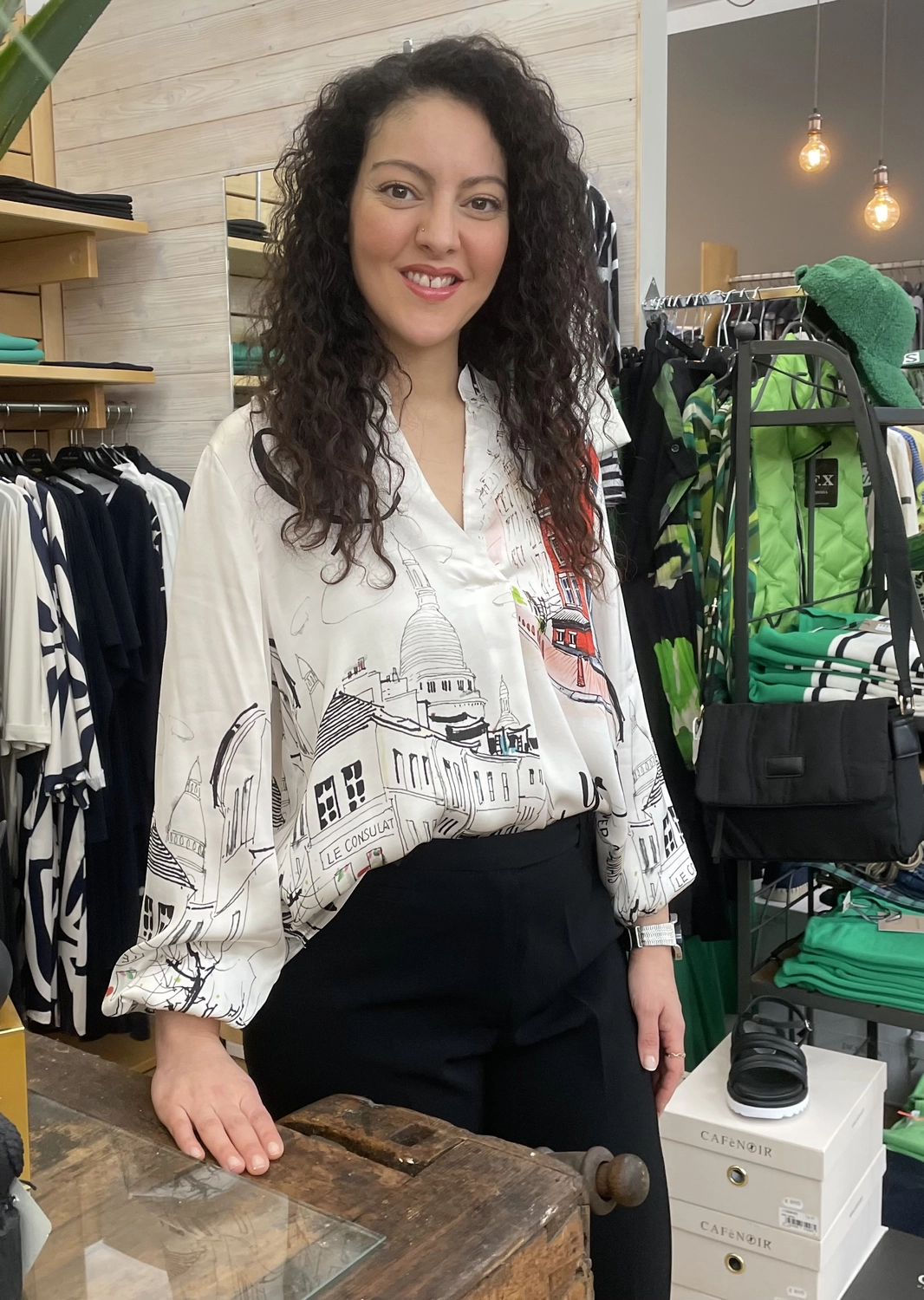 Abig-Moden - Modeboutique - Youssra